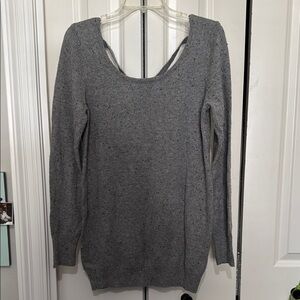 Motherhood maternity Gray Women's Sweater